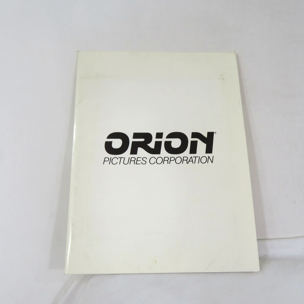 Erik the Viking Orion Movies 1989 Press Packet Kit - Prancer & Others Photos